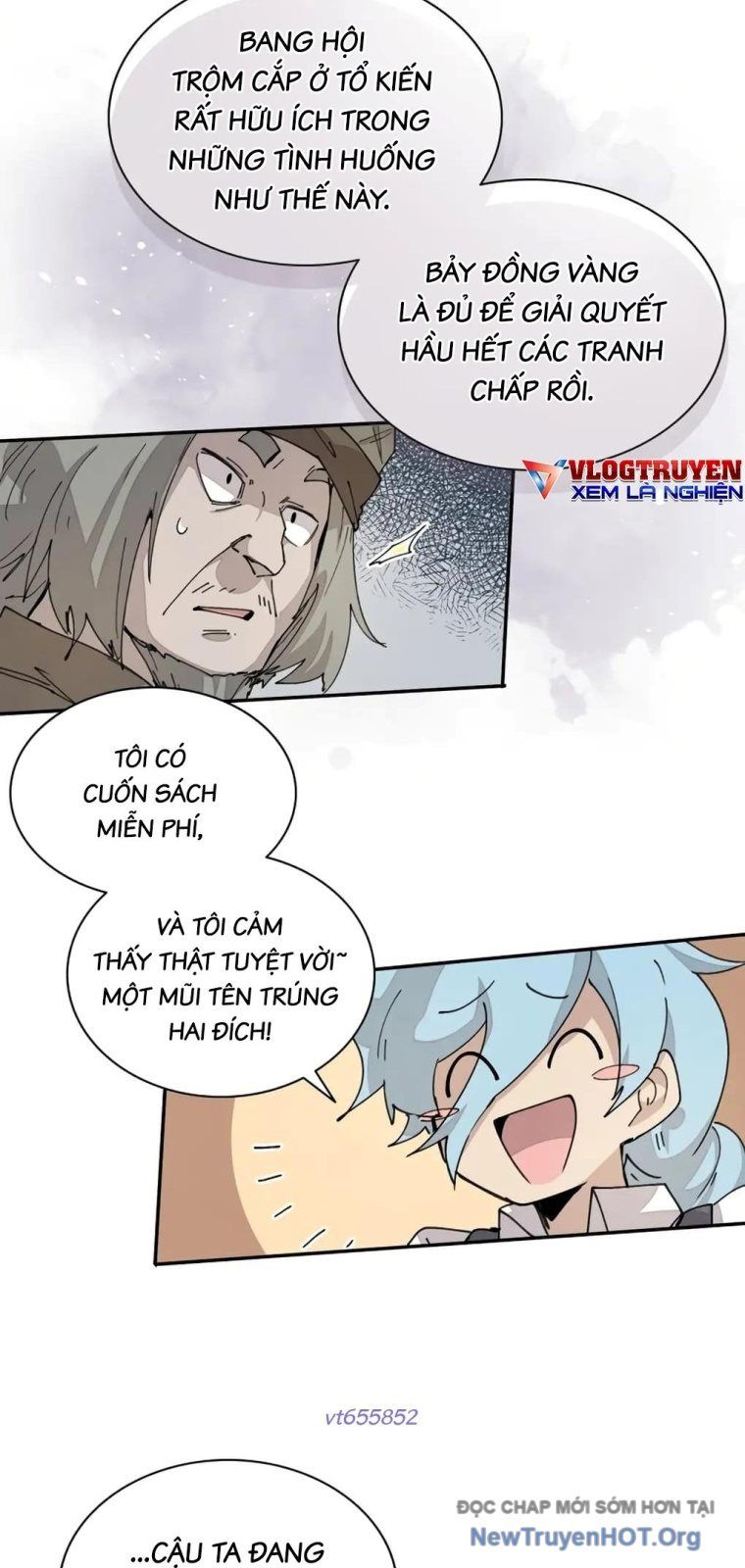Đại Pháp Sư Của Tổ Đội Hồi Quy - Chapter 71 - Page 22