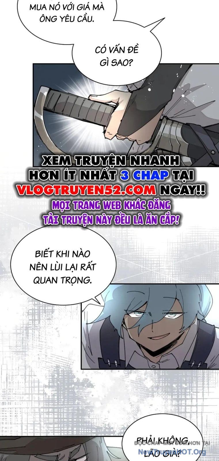 Đại Pháp Sư Của Tổ Đội Hồi Quy - Chapter 71 - Page 23