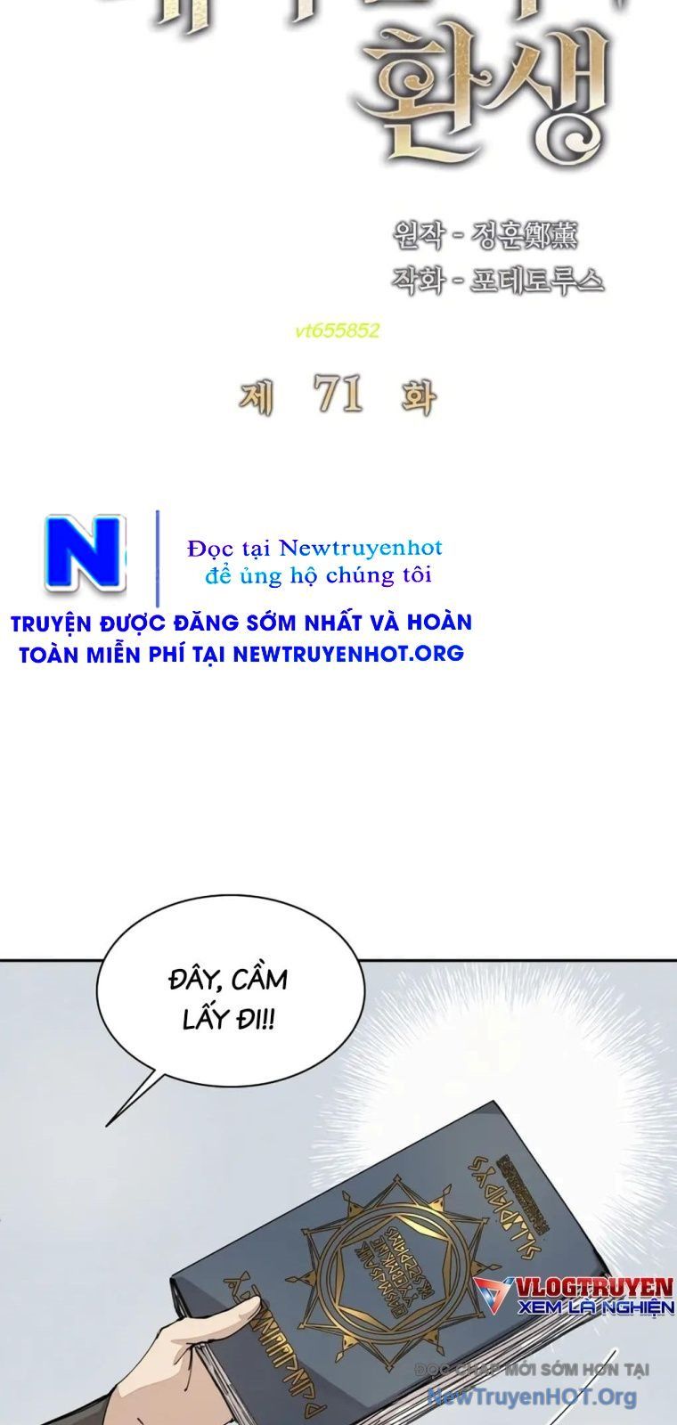 Đại Pháp Sư Của Tổ Đội Hồi Quy - Chapter 71 - Page 25