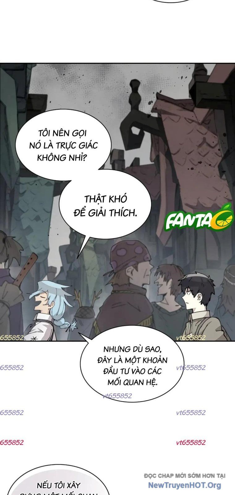 Đại Pháp Sư Của Tổ Đội Hồi Quy - Chapter 71 - Page 28