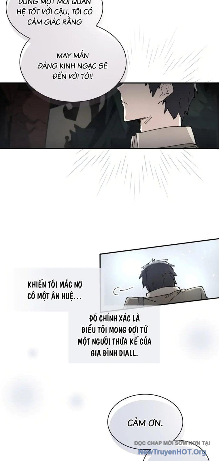 Đại Pháp Sư Của Tổ Đội Hồi Quy - Chapter 71 - Page 29