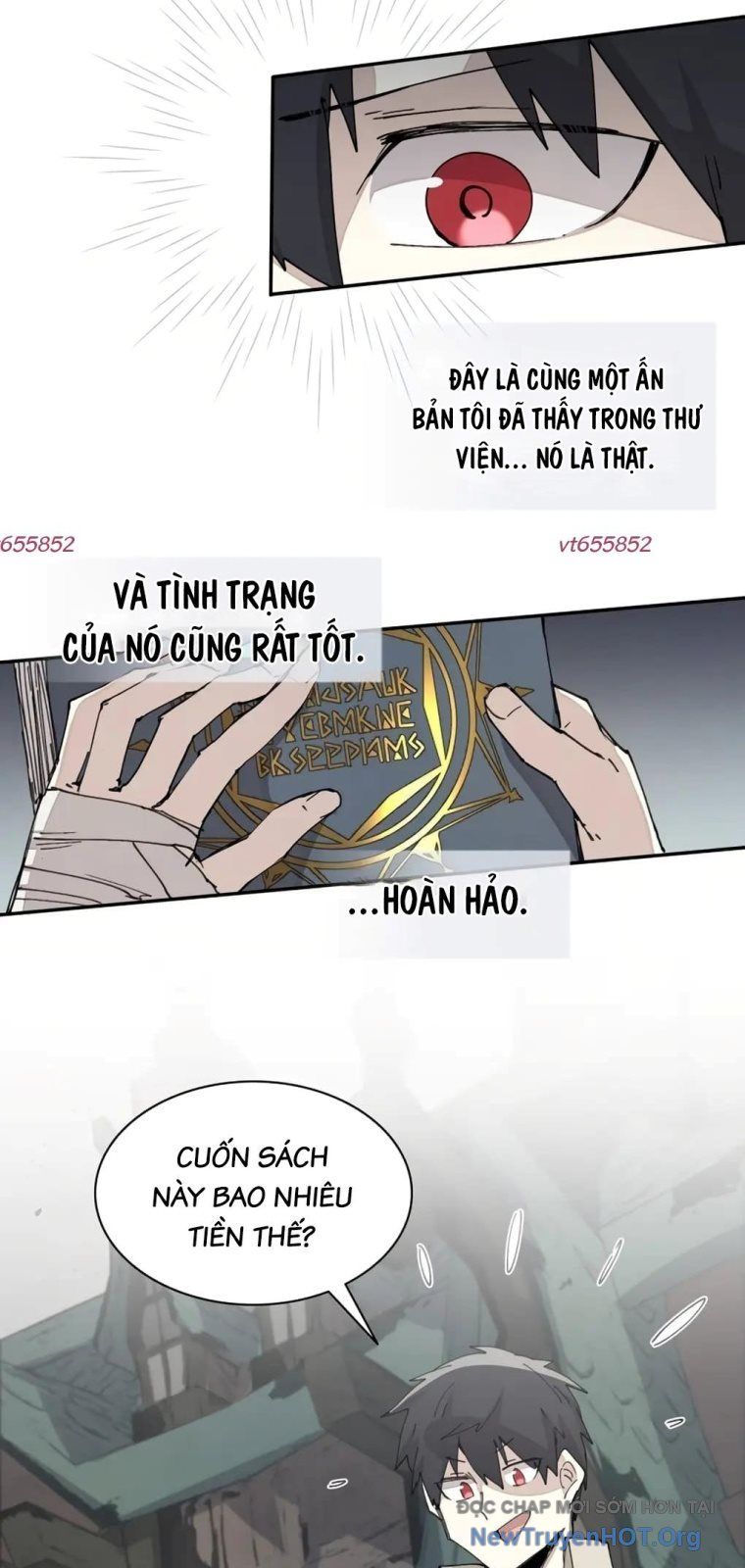 Đại Pháp Sư Của Tổ Đội Hồi Quy - Chapter 71 - Page 3