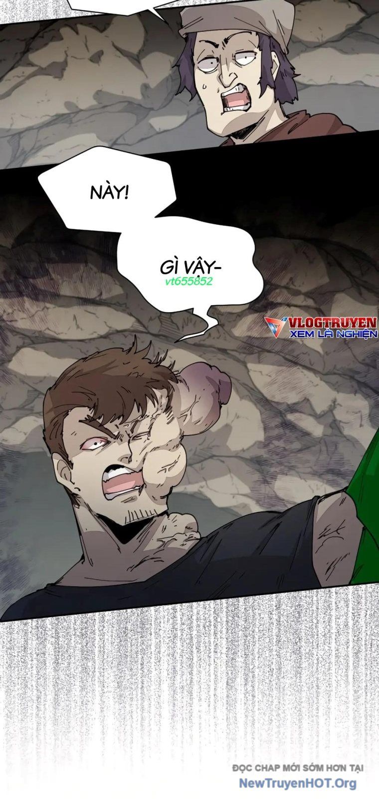 Đại Pháp Sư Của Tổ Đội Hồi Quy - Chapter 71 - Page 39