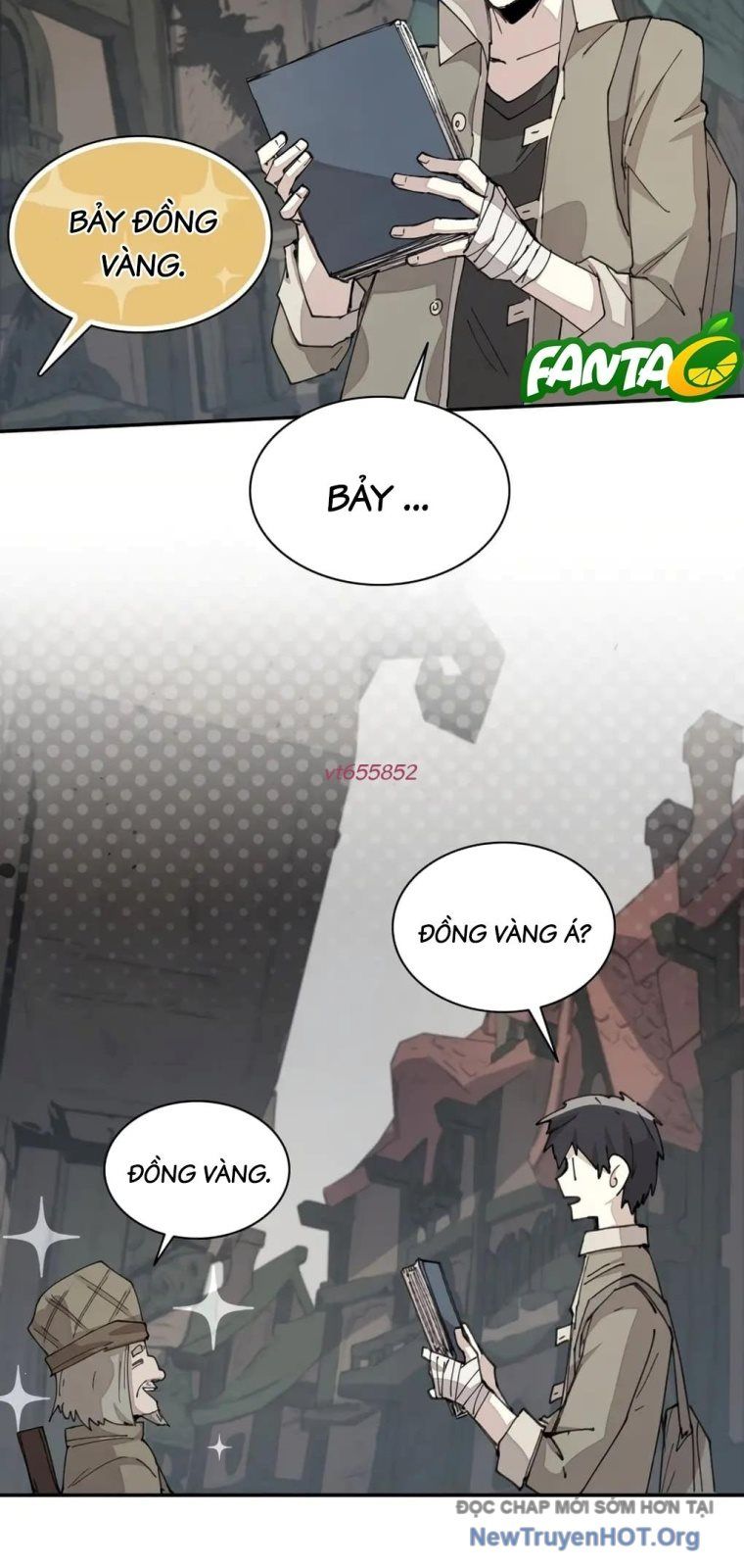 Đại Pháp Sư Của Tổ Đội Hồi Quy - Chapter 71 - Page 4