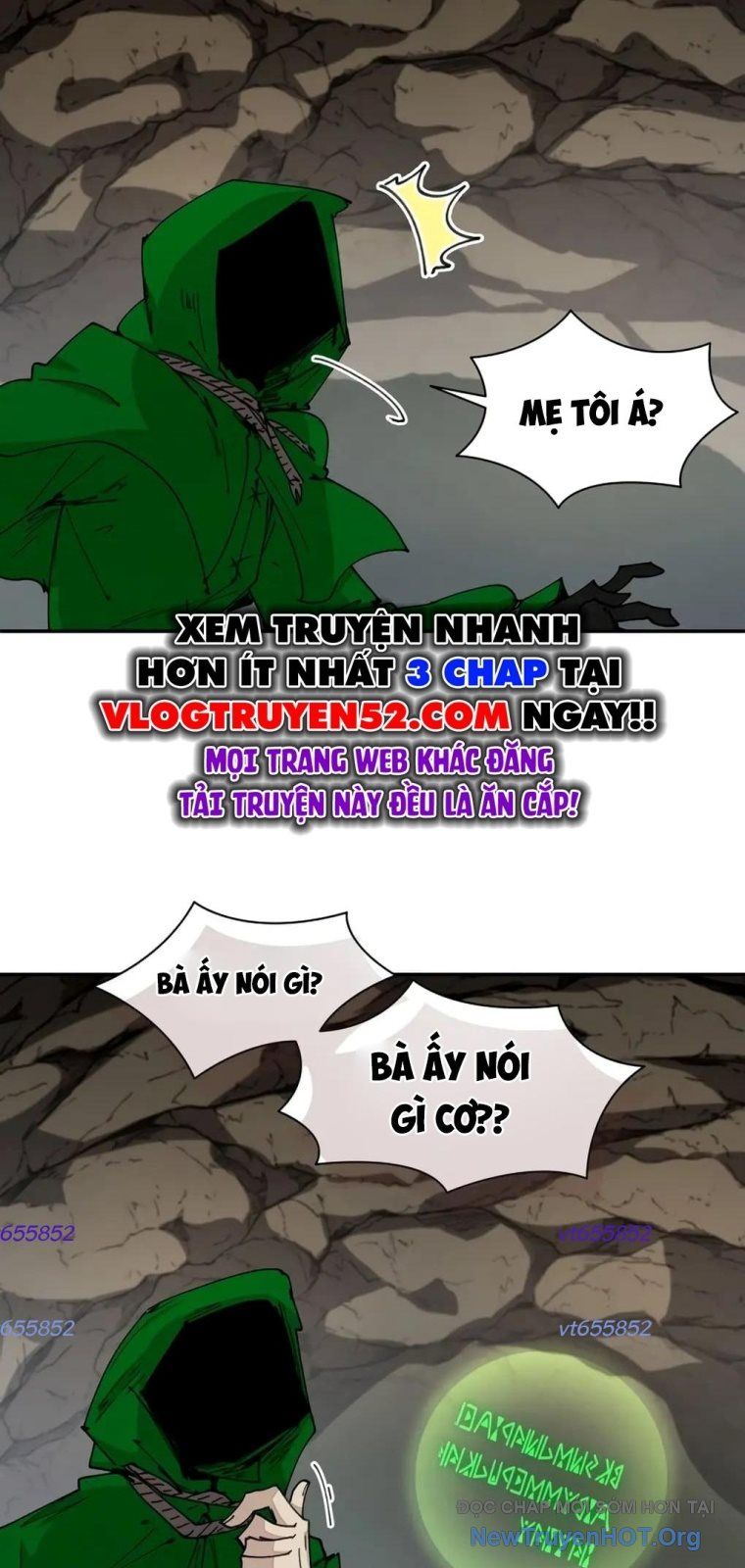 Đại Pháp Sư Của Tổ Đội Hồi Quy - Chapter 71 - Page 49