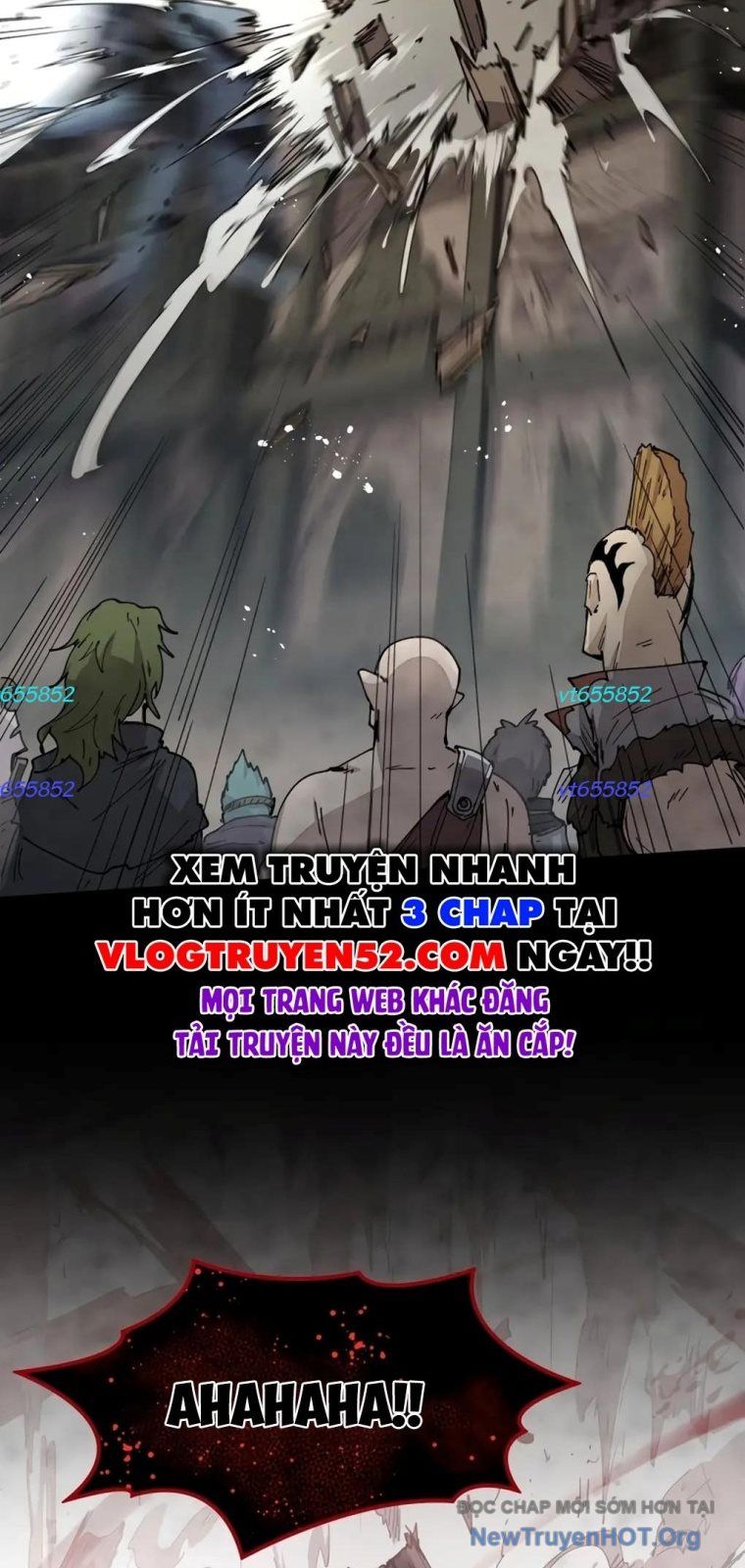 Đại Pháp Sư Của Tổ Đội Hồi Quy - Chapter 71 - Page 54