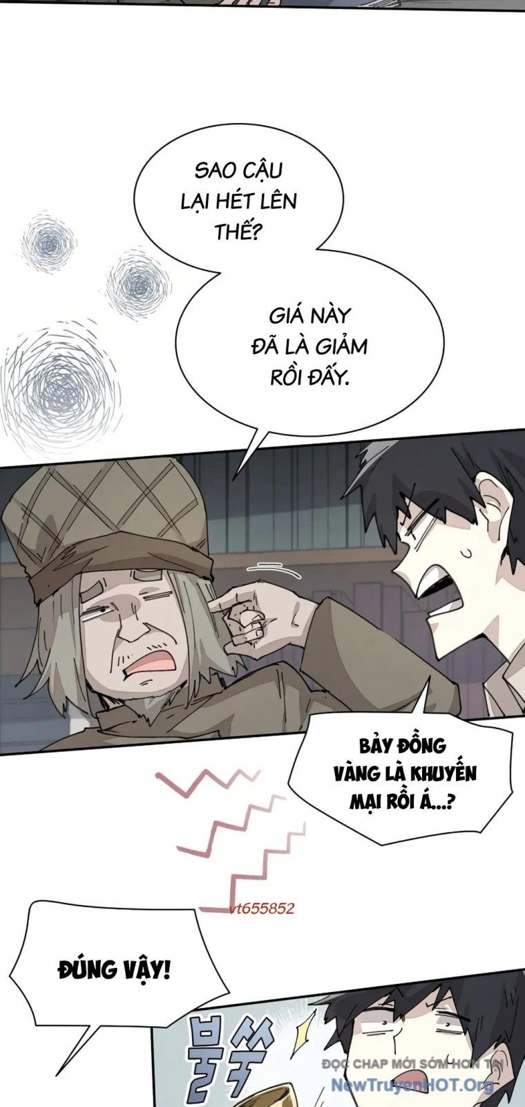 Đại Pháp Sư Của Tổ Đội Hồi Quy - Chapter 71 - Page 6