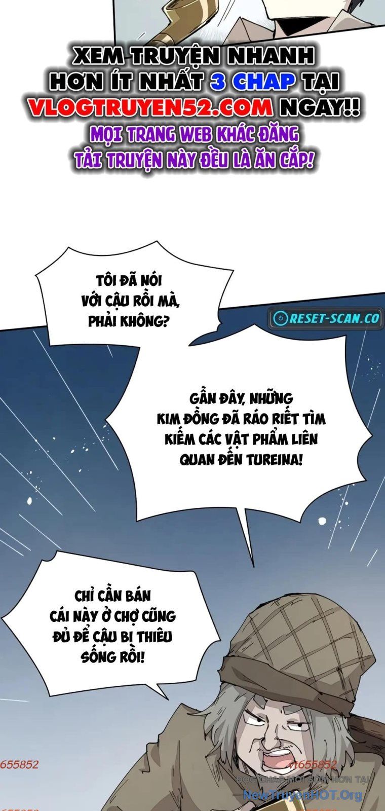 Đại Pháp Sư Của Tổ Đội Hồi Quy - Chapter 71 - Page 7