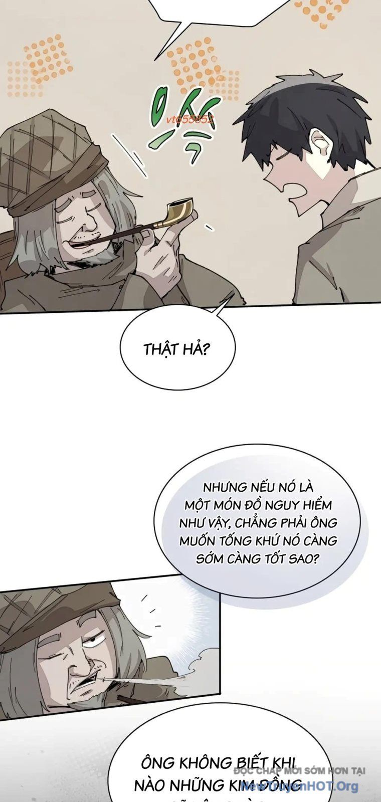 Đại Pháp Sư Của Tổ Đội Hồi Quy - Chapter 71 - Page 9