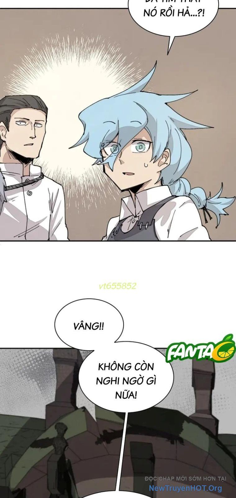 Đại Pháp Sư Của Tổ Đội Hồi Quy - Chapter 72 - Page 23