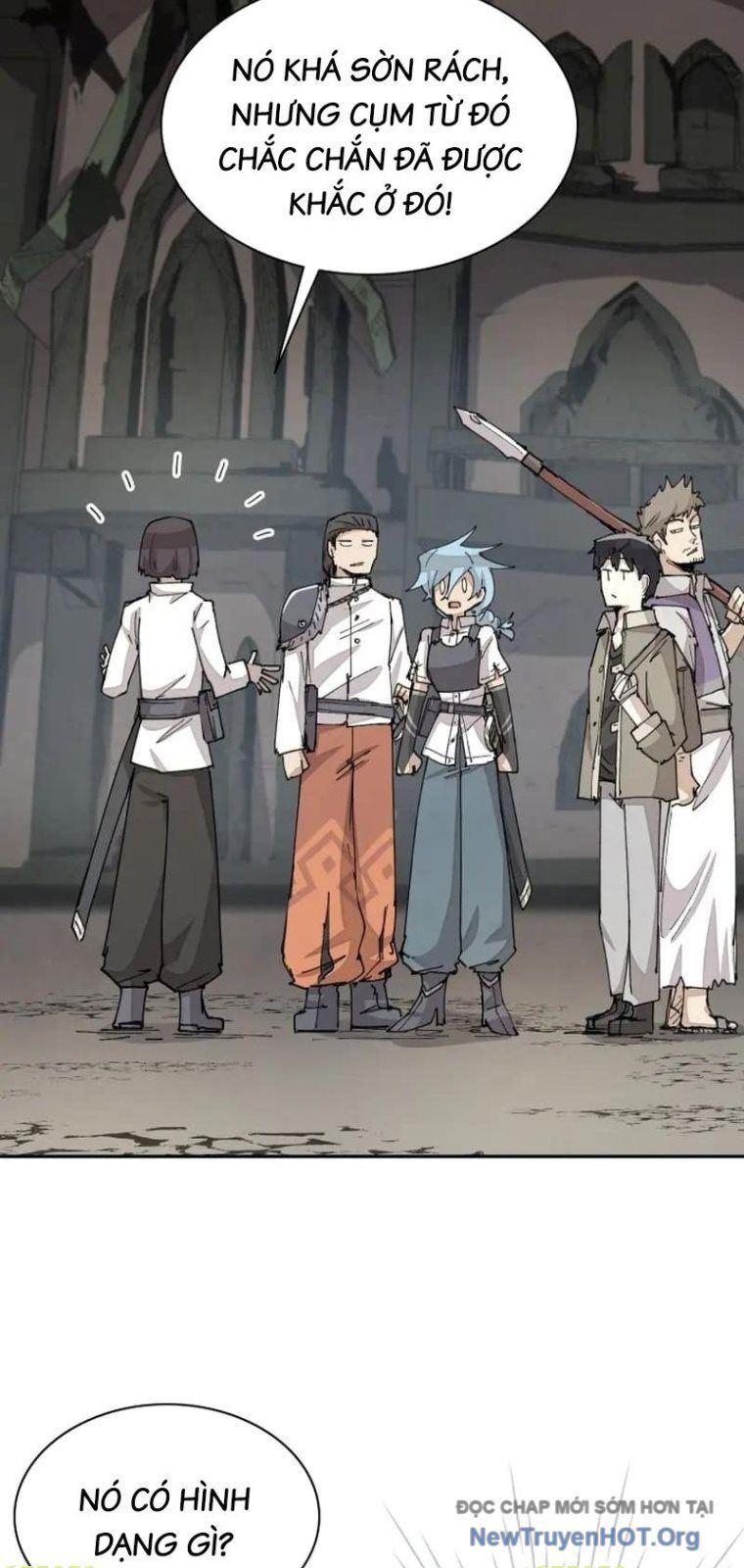 Đại Pháp Sư Của Tổ Đội Hồi Quy - Chapter 72 - Page 24