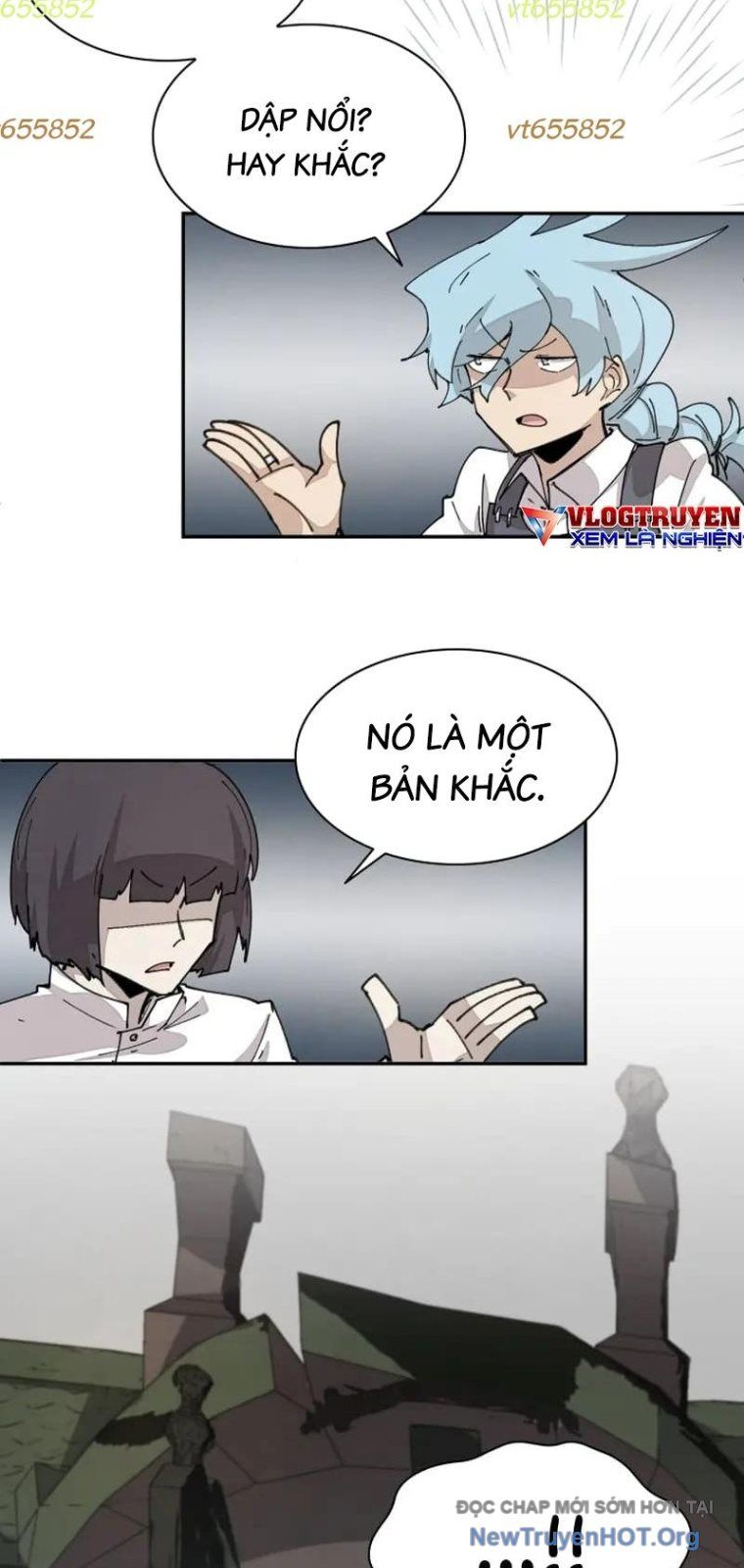 Đại Pháp Sư Của Tổ Đội Hồi Quy - Chapter 72 - Page 25