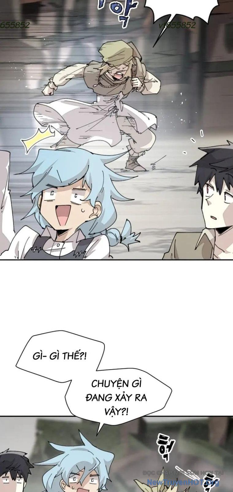 Đại Pháp Sư Của Tổ Đội Hồi Quy - Chapter 72 - Page 28