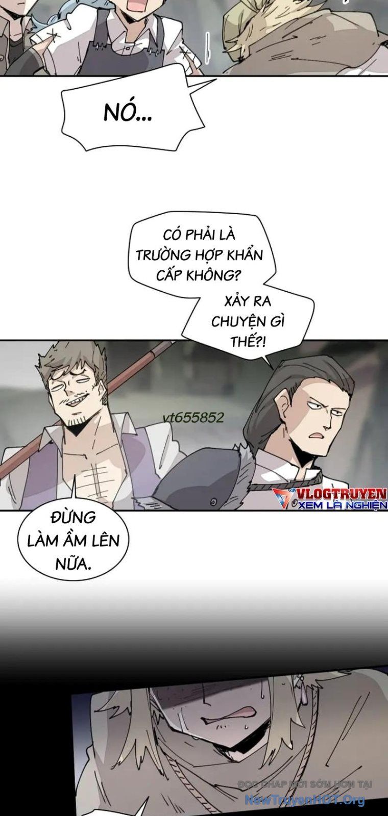 Đại Pháp Sư Của Tổ Đội Hồi Quy - Chapter 72 - Page 29