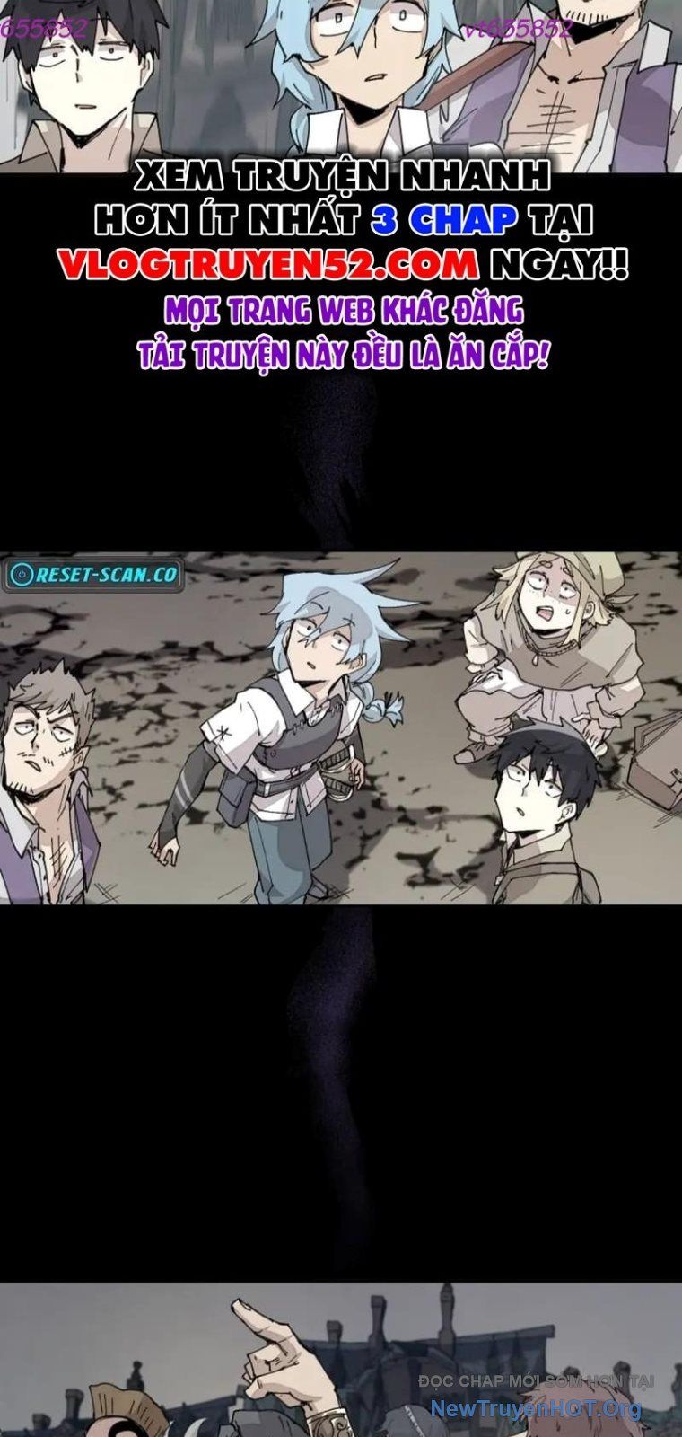 Đại Pháp Sư Của Tổ Đội Hồi Quy - Chapter 72 - Page 31