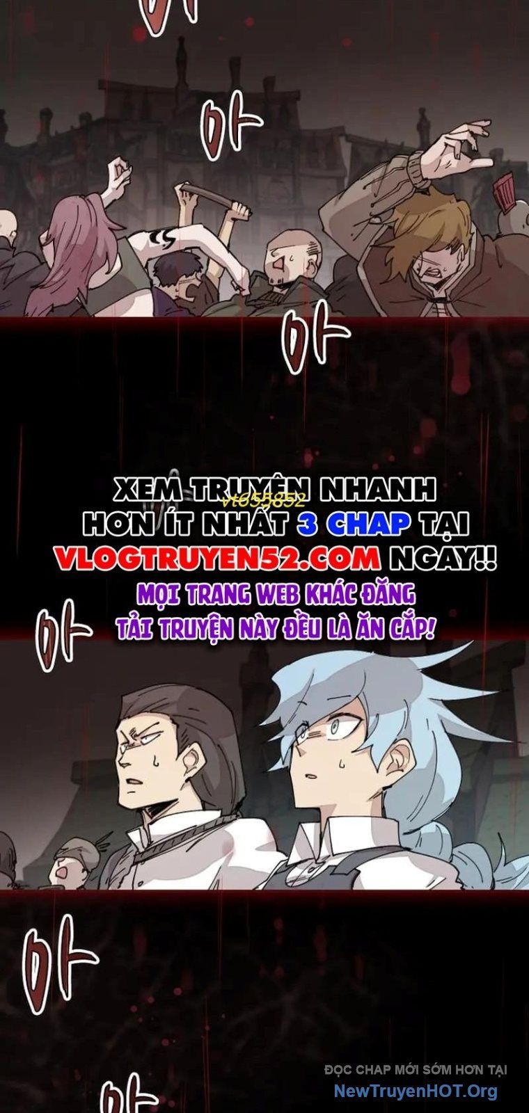 Đại Pháp Sư Của Tổ Đội Hồi Quy - Chapter 72 - Page 35