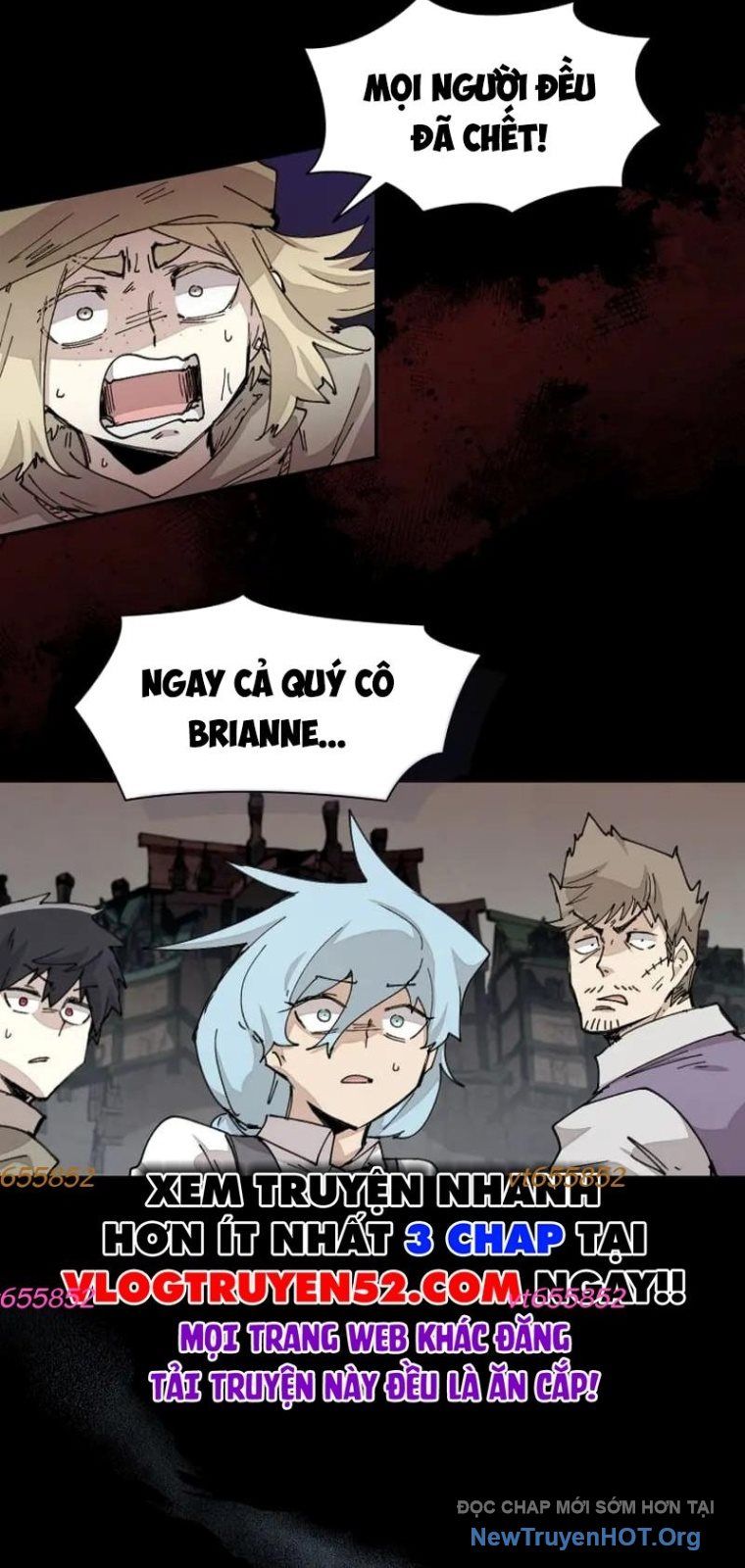 Đại Pháp Sư Của Tổ Đội Hồi Quy - Chapter 72 - Page 40