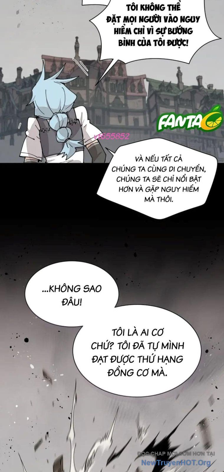 Đại Pháp Sư Của Tổ Đội Hồi Quy - Chapter 72 - Page 42