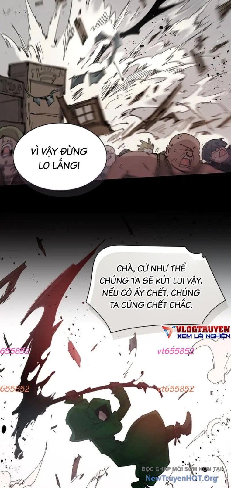 Đại Pháp Sư Của Tổ Đội Hồi Quy - Chapter 72 - Page 43