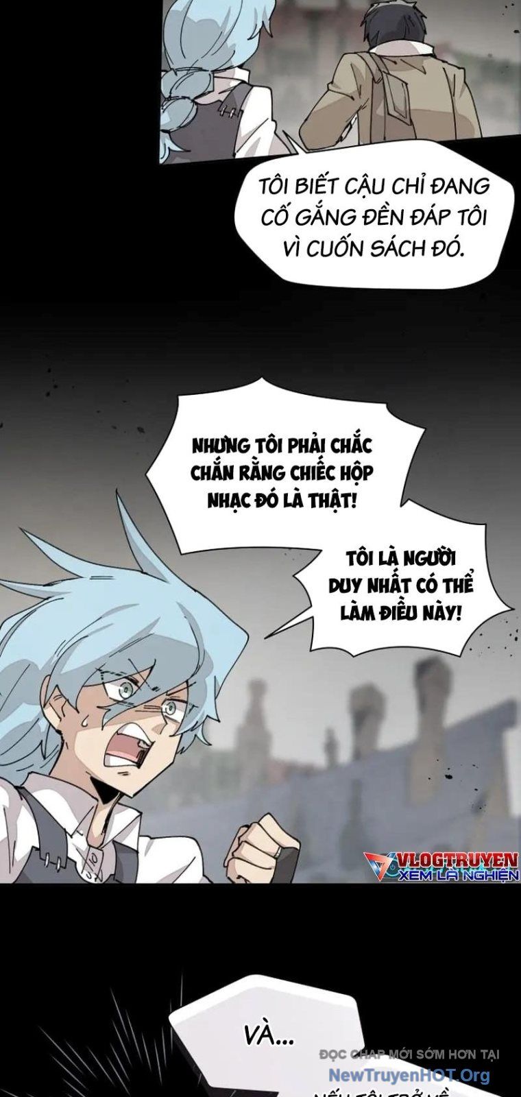 Đại Pháp Sư Của Tổ Đội Hồi Quy - Chapter 72 - Page 47