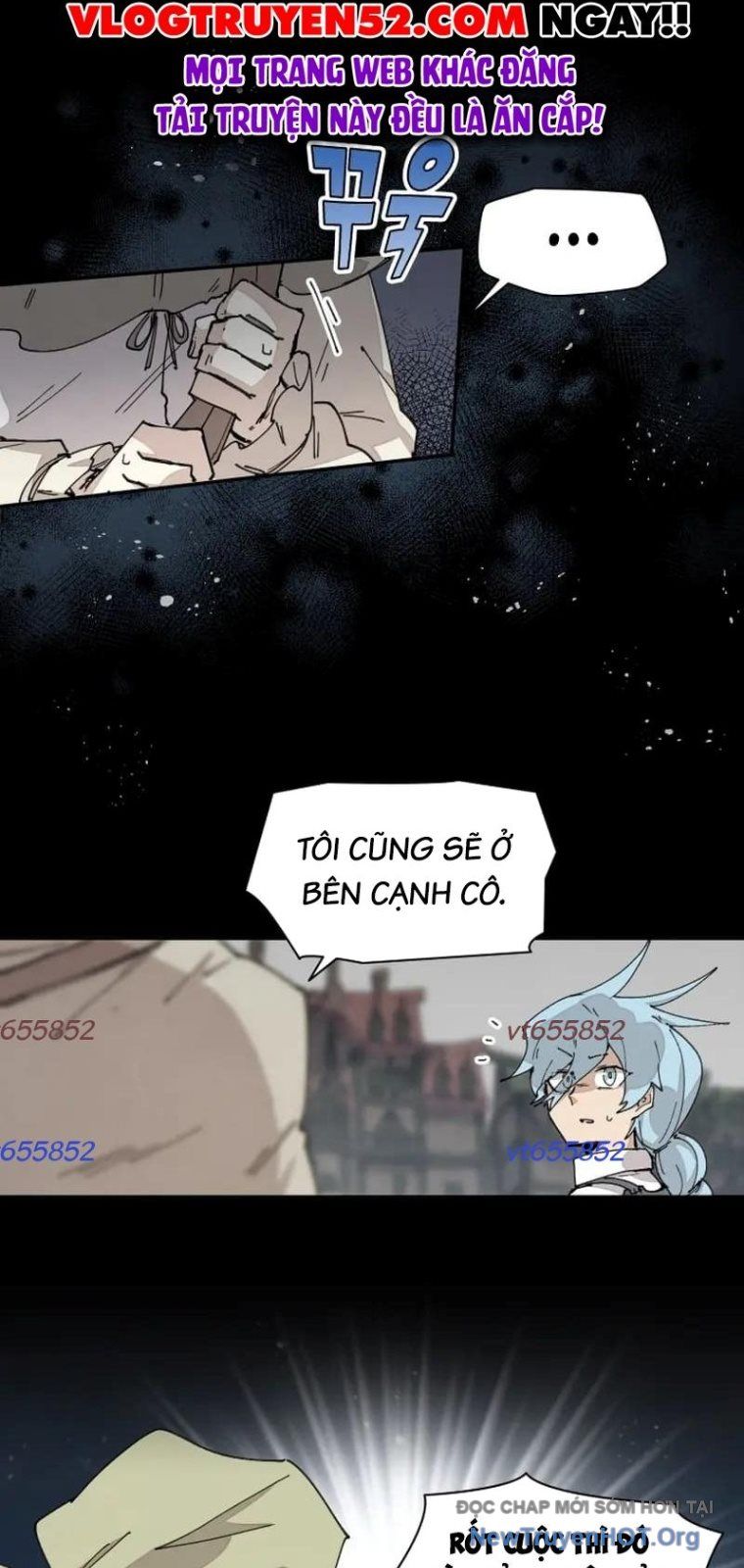 Đại Pháp Sư Của Tổ Đội Hồi Quy - Chapter 72 - Page 49