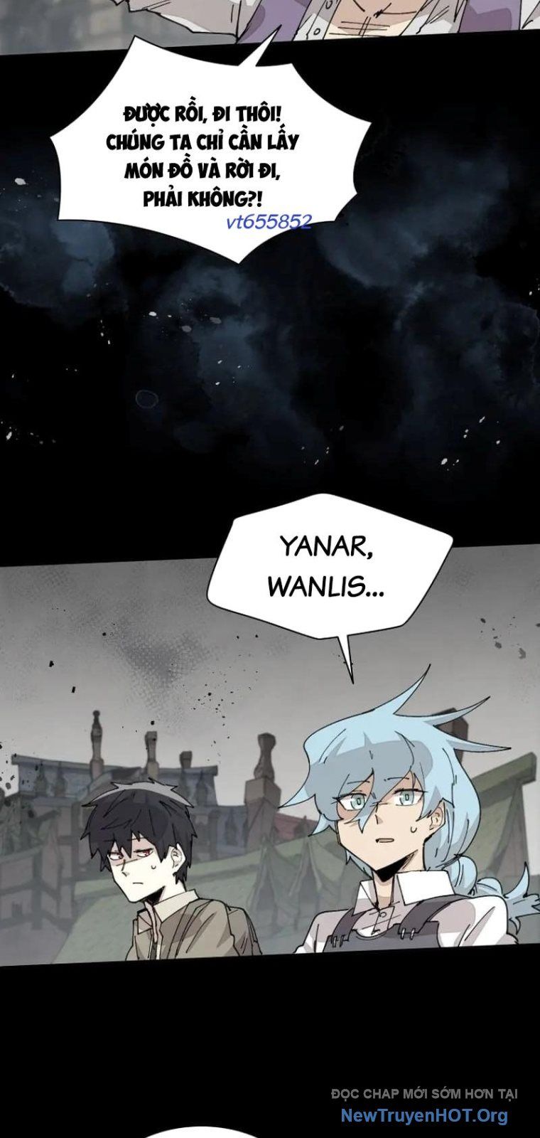 Đại Pháp Sư Của Tổ Đội Hồi Quy - Chapter 72 - Page 51