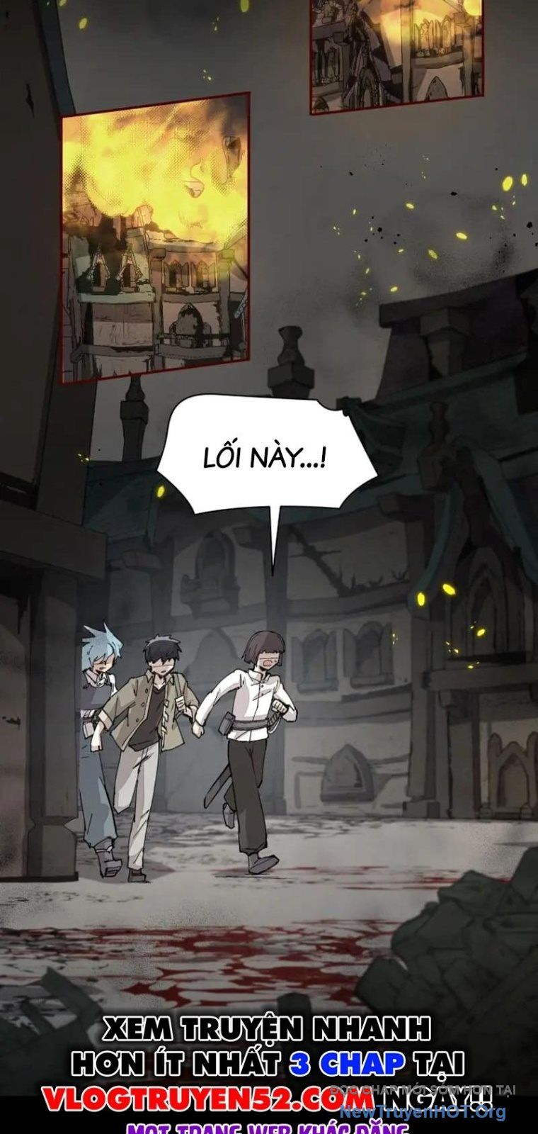 Đại Pháp Sư Của Tổ Đội Hồi Quy - Chapter 72 - Page 53