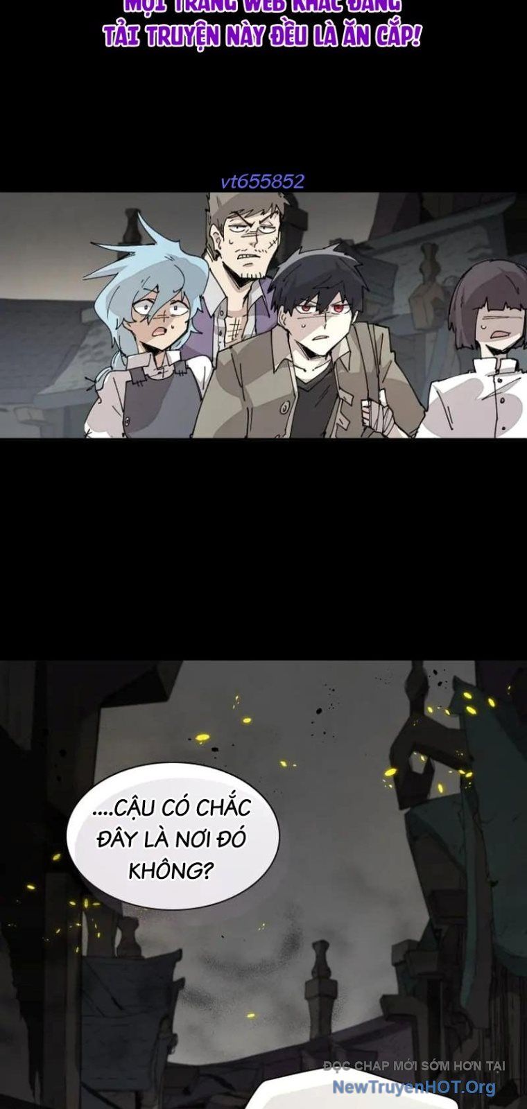 Đại Pháp Sư Của Tổ Đội Hồi Quy - Chapter 72 - Page 54