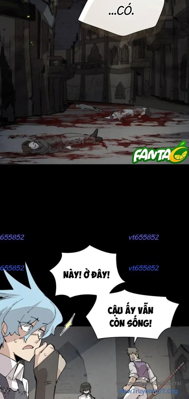 Đại Pháp Sư Của Tổ Đội Hồi Quy - Chapter 72 - Page 55