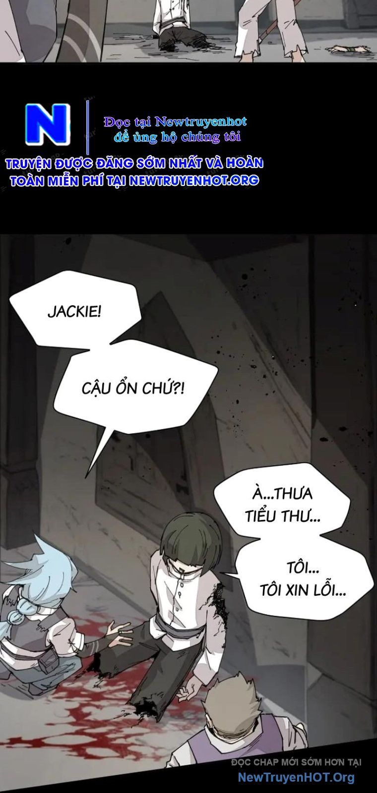 Đại Pháp Sư Của Tổ Đội Hồi Quy - Chapter 72 - Page 56