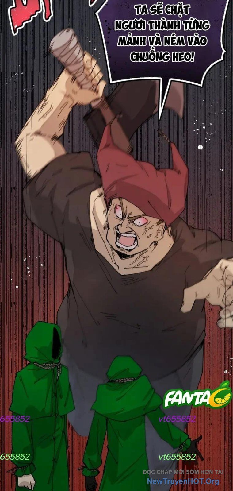 Đại Pháp Sư Của Tổ Đội Hồi Quy - Chapter 72 - Page 9