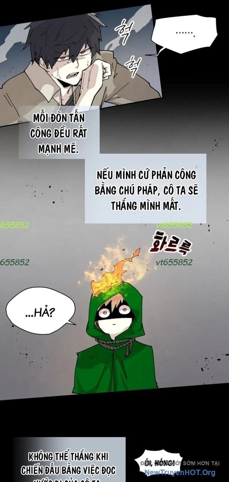 Đại Pháp Sư Của Tổ Đội Hồi Quy - Chapter 73 - Page 27