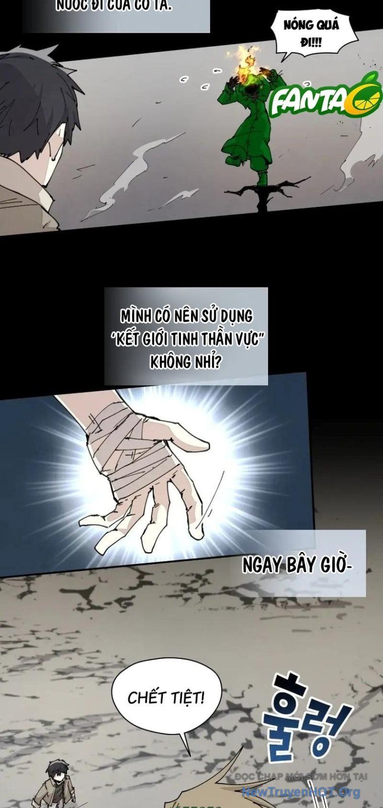 Đại Pháp Sư Của Tổ Đội Hồi Quy - Chapter 73 - Page 28