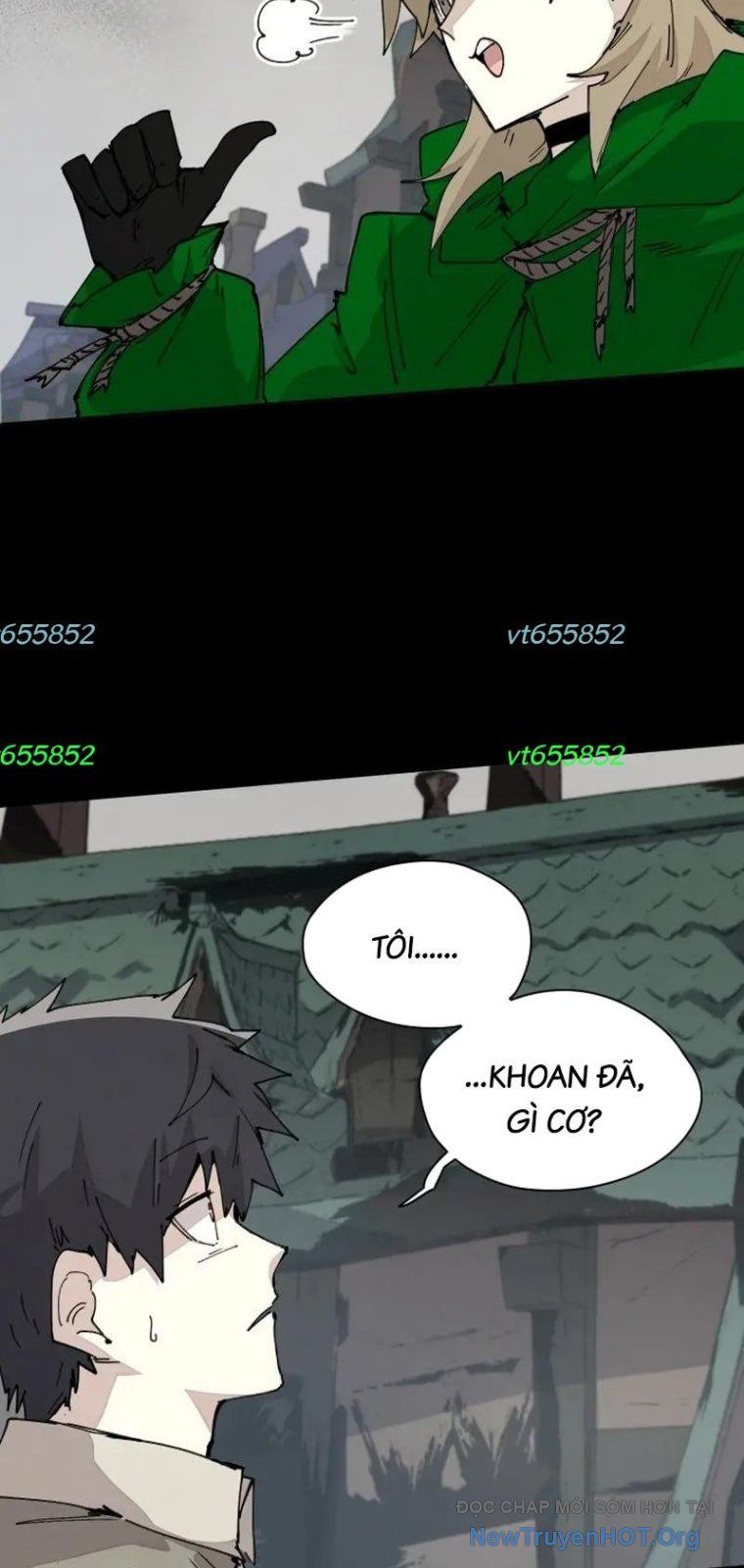 Đại Pháp Sư Của Tổ Đội Hồi Quy - Chapter 73 - Page 33