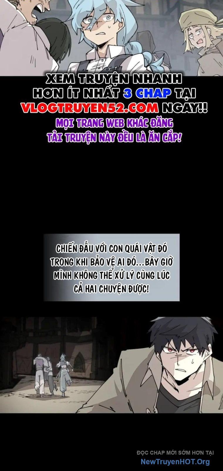 Đại Pháp Sư Của Tổ Đội Hồi Quy - Chapter 73 - Page 4