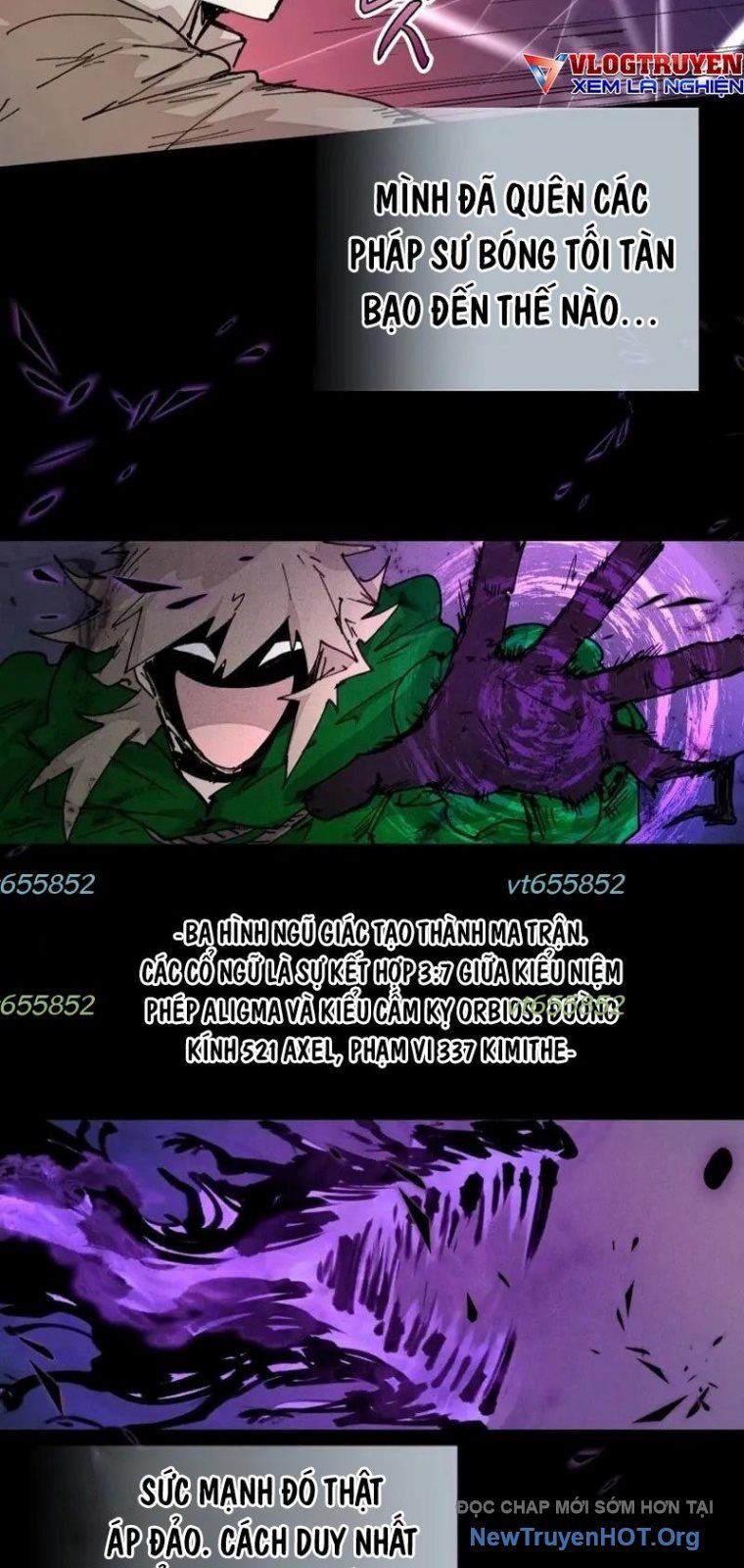 Đại Pháp Sư Của Tổ Đội Hồi Quy - Chapter 73 - Page 42