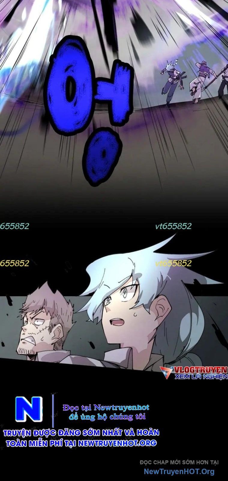 Đại Pháp Sư Của Tổ Đội Hồi Quy - Chapter 73 - Page 51