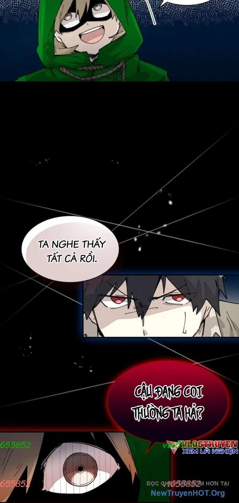 Đại Pháp Sư Của Tổ Đội Hồi Quy - Chapter 73 - Page 6