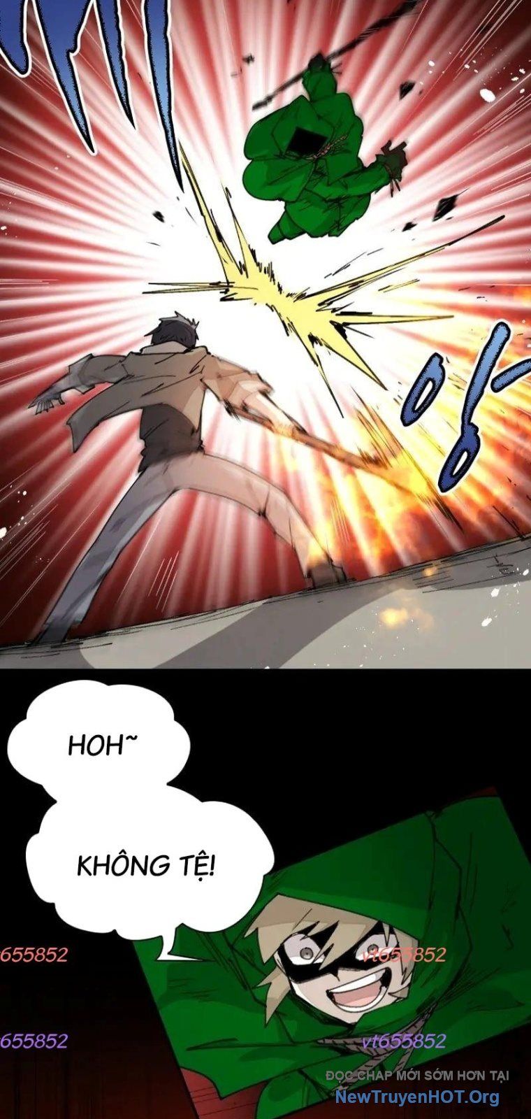 Đại Pháp Sư Của Tổ Đội Hồi Quy - Chapter 73 - Page 9