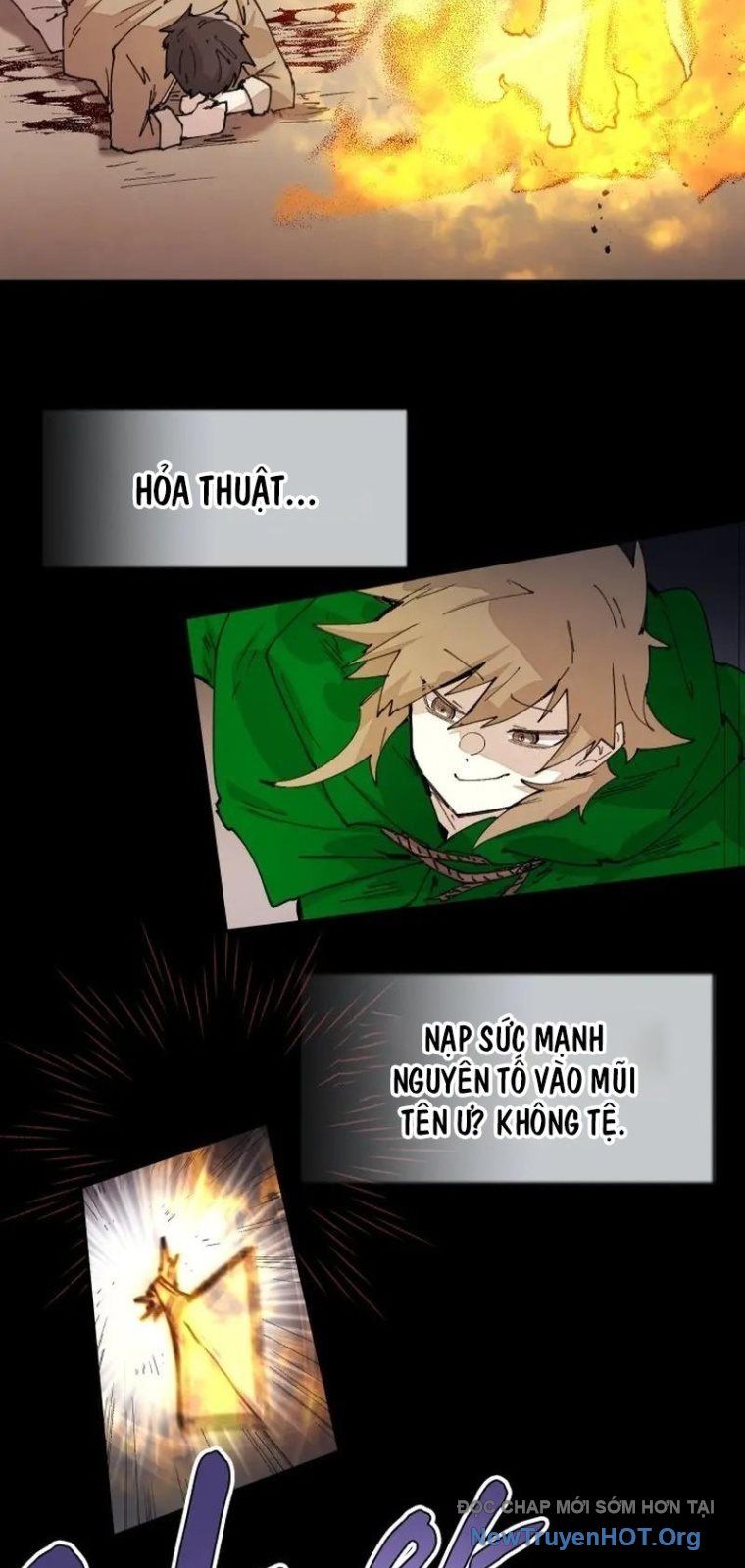 Đại Pháp Sư Của Tổ Đội Hồi Quy - Chapter 74 - Page 23