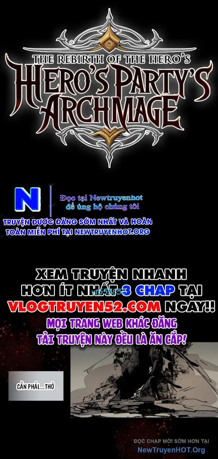 Đại Pháp Sư Của Tổ Đội Hồi Quy - Chapter 74 - Page 3