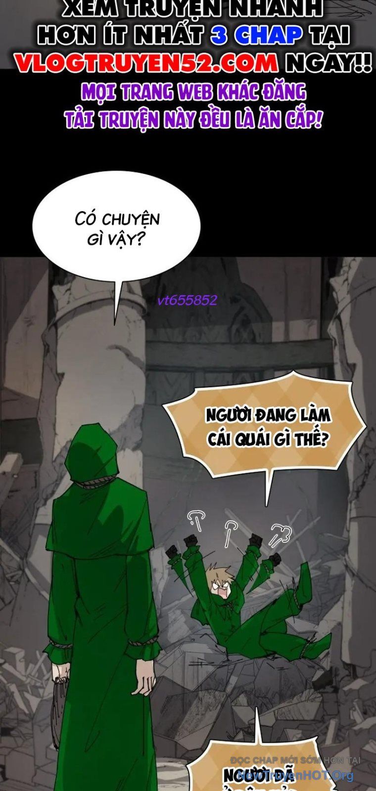 Đại Pháp Sư Của Tổ Đội Hồi Quy - Chapter 74 - Page 34
