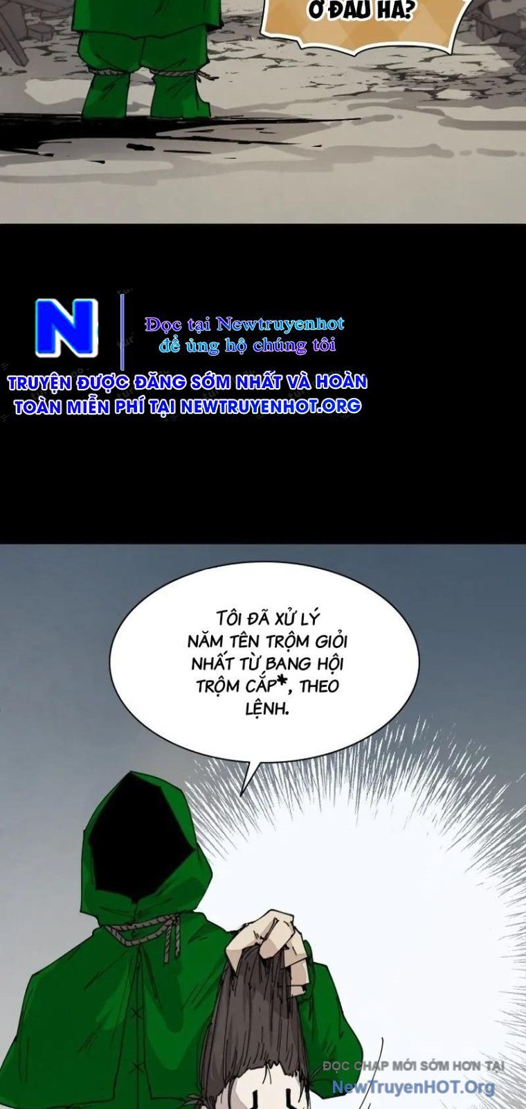 Đại Pháp Sư Của Tổ Đội Hồi Quy - Chapter 74 - Page 35