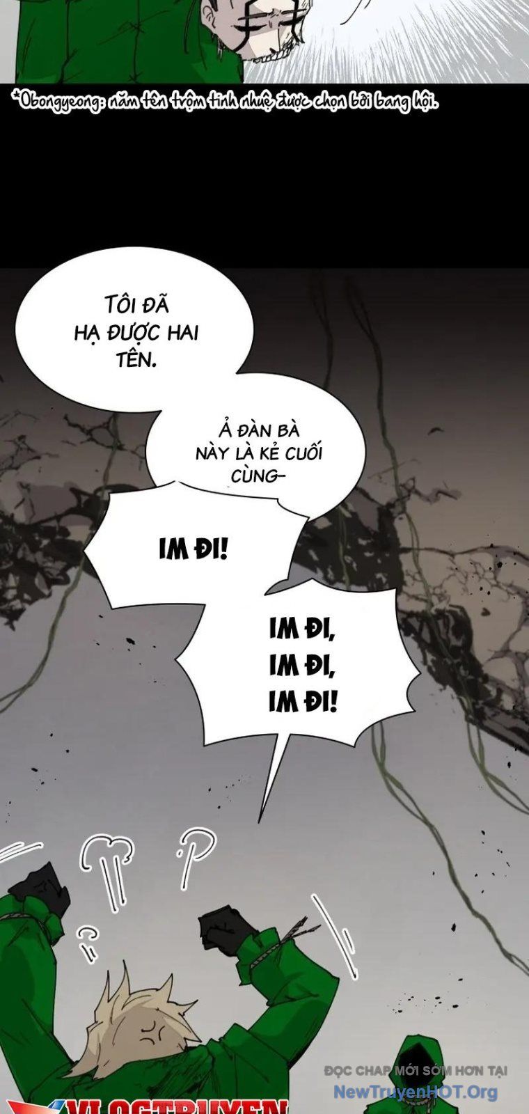 Đại Pháp Sư Của Tổ Đội Hồi Quy - Chapter 74 - Page 36