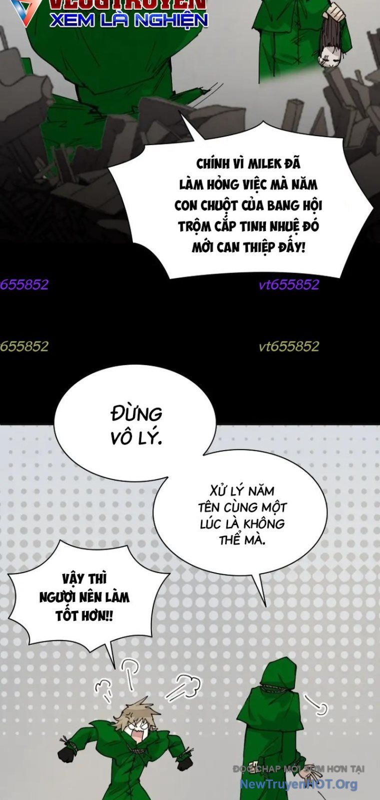 Đại Pháp Sư Của Tổ Đội Hồi Quy - Chapter 74 - Page 37