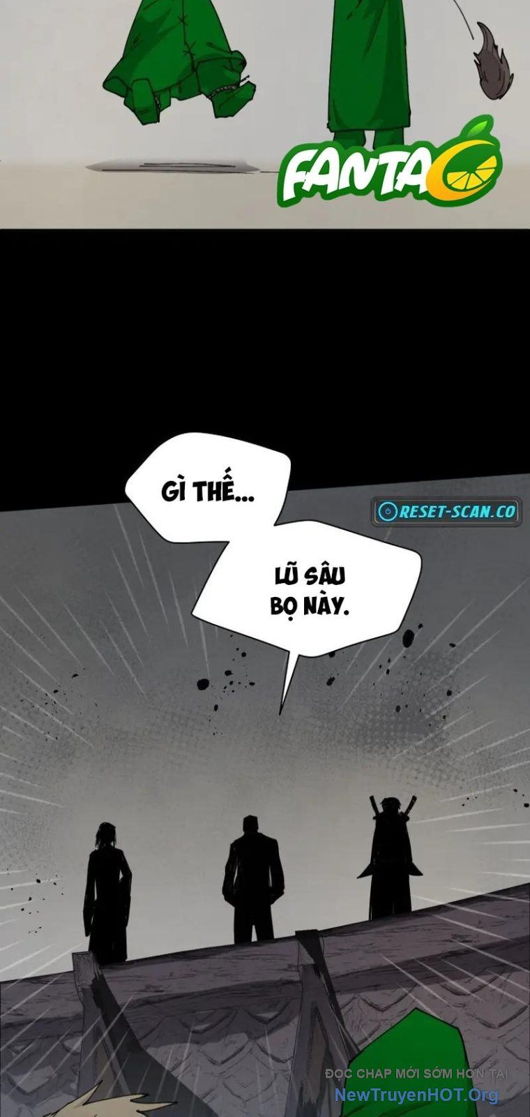 Đại Pháp Sư Của Tổ Đội Hồi Quy - Chapter 74 - Page 38