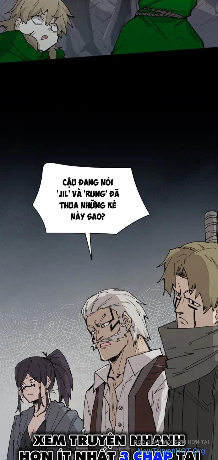 Đại Pháp Sư Của Tổ Đội Hồi Quy - Chapter 74 - Page 39