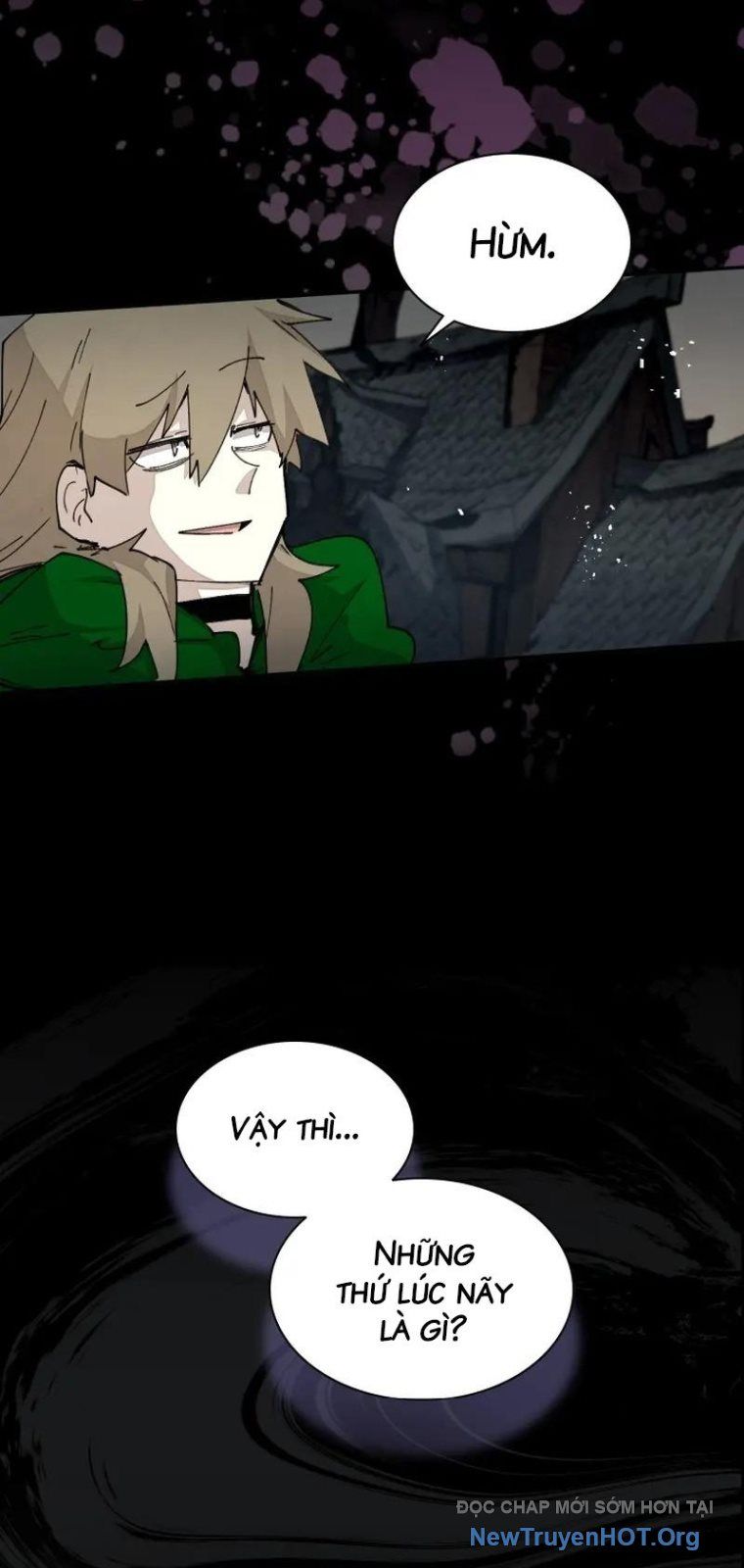 Đại Pháp Sư Của Tổ Đội Hồi Quy - Chapter 74 - Page 41