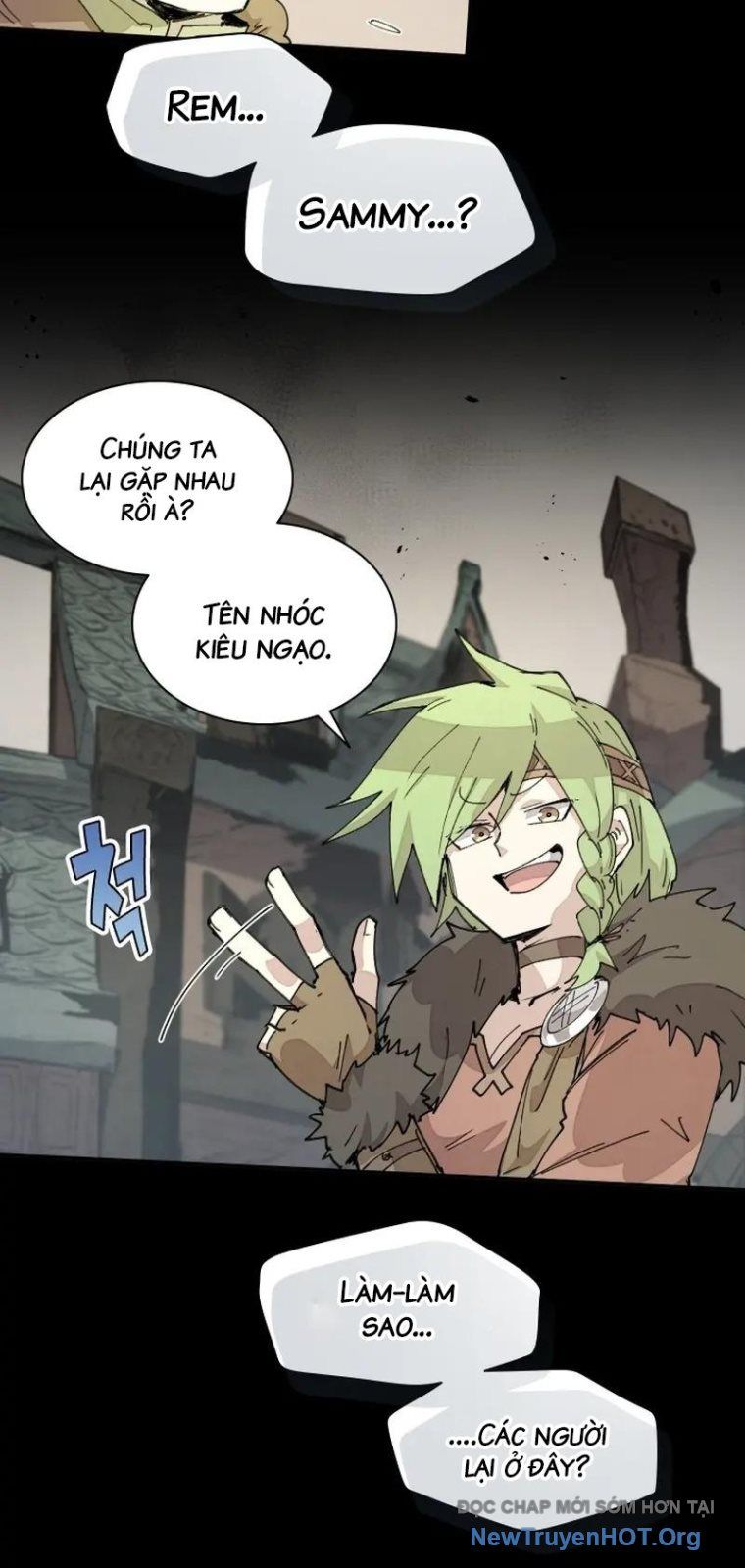 Đại Pháp Sư Của Tổ Đội Hồi Quy - Chapter 74 - Page 44