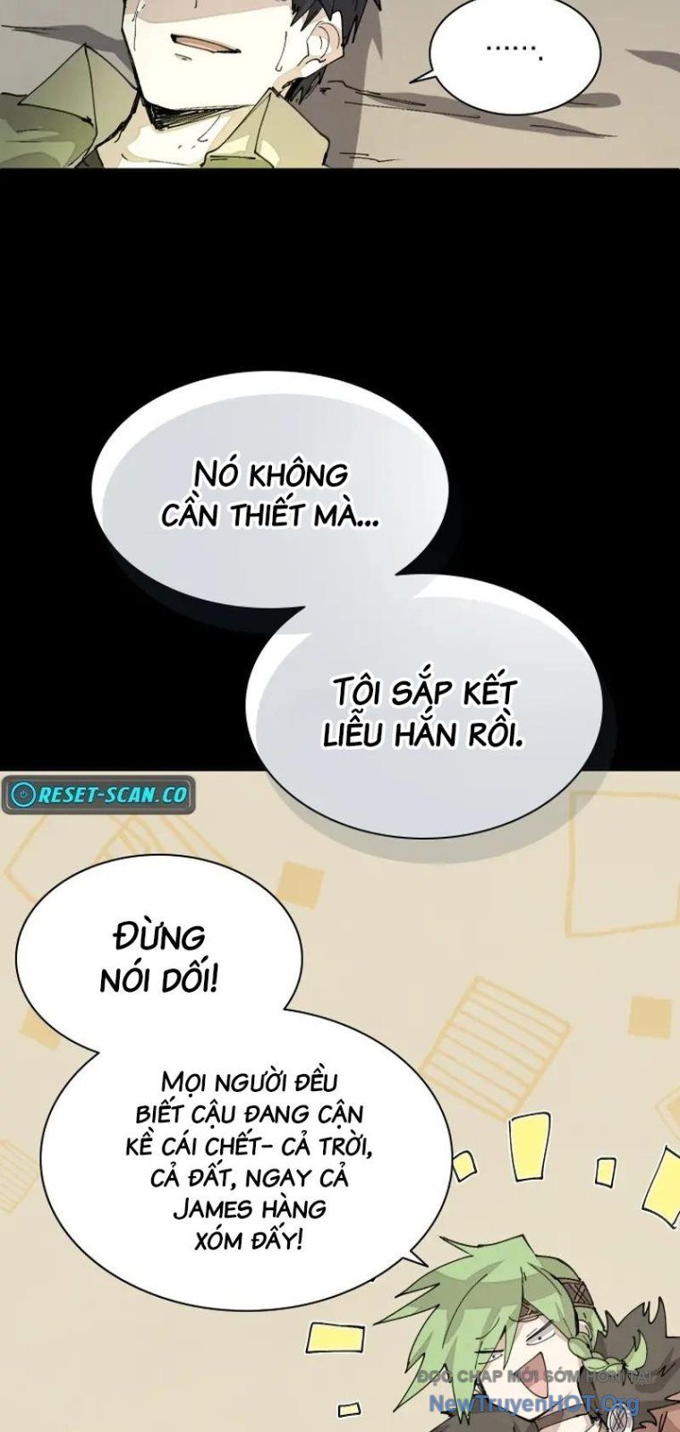 Đại Pháp Sư Của Tổ Đội Hồi Quy - Chapter 74 - Page 46